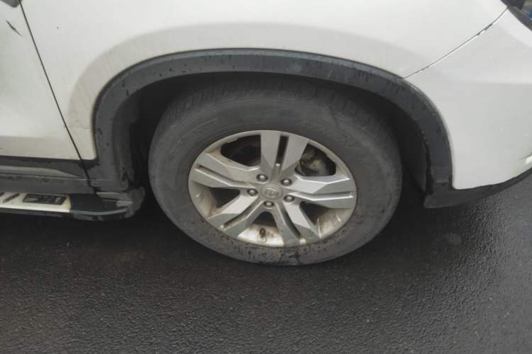 Used Changan CS75 2016 1.8T Automatic Elite Model China V Standard