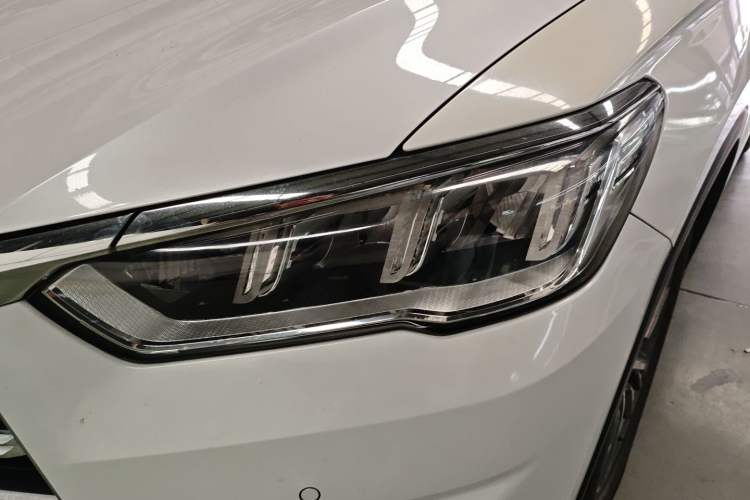 Used BYD Song Pro 2019 1.5T Automatic Luxury Model
