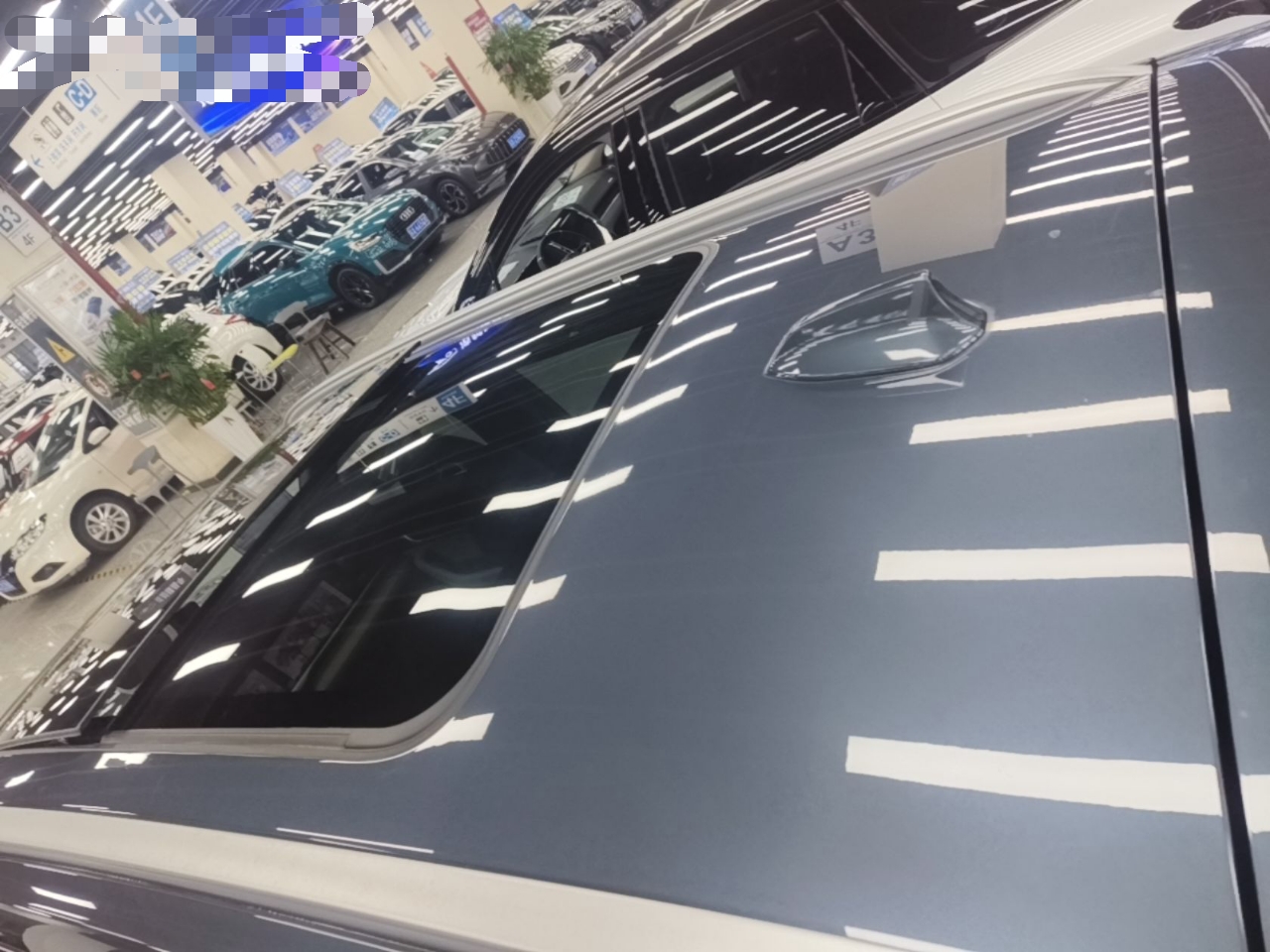 Geely Auto Monjaro L 2024 2.0TD High-Power Automatic Two-Wheel Drive Yunqi Version — снимка 7