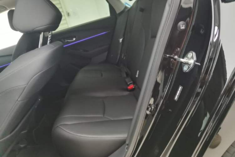 Used Honda Accord 2024 260TURBO Prestige Edition Left Rear Seat