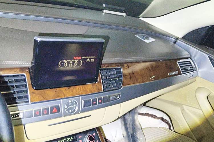 Used Audi A8 2011 A8L 3.0 TFSI quattro Prestige Edition (245kW)