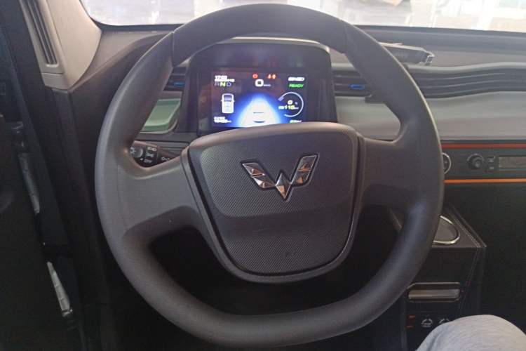 Used Wuling Hongguang MINIEV 2020 Enjoyment Model Lithium Iron Phosphate