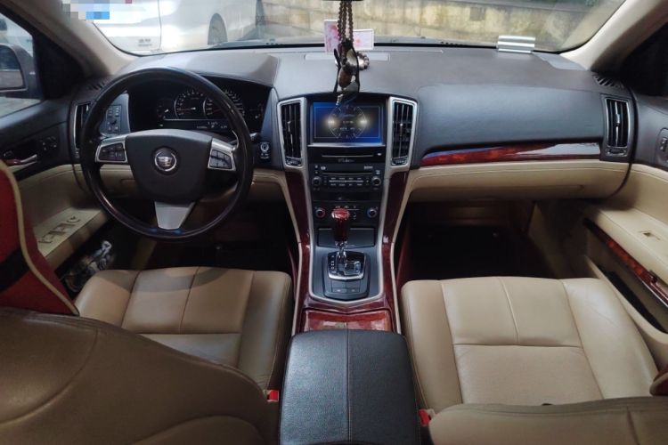 Used Cadillac SLS Seville 2011 2.0T Elite Edition
