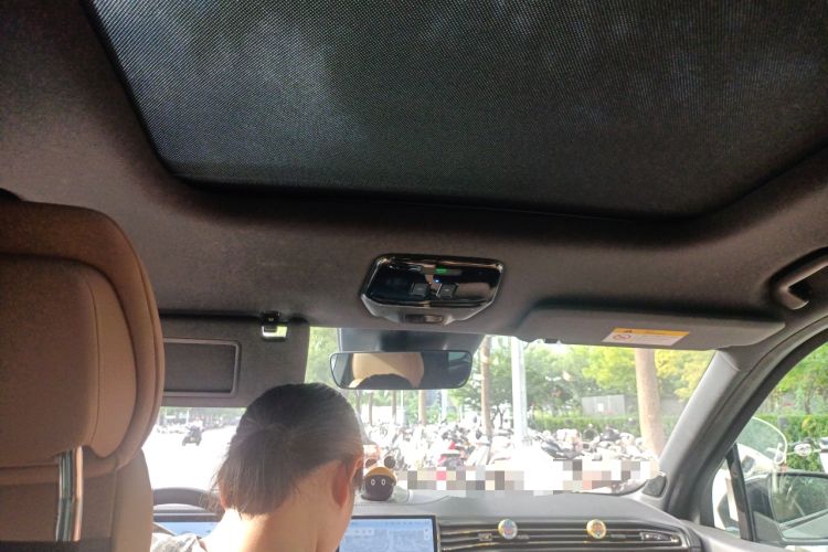 Used Nio ES8 2022 75 kWh Six-Seater Version
