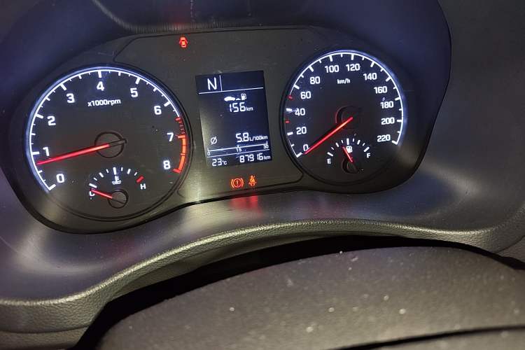 Used Hyundai Verna (new generation) 2016 1.4L Automatic Cool Edition GLS
