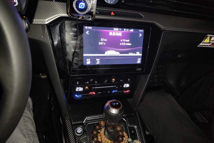 Used Volkswagen FAW-Volkswagen CC 2020 330TSI Glamour Edition China VI Standard