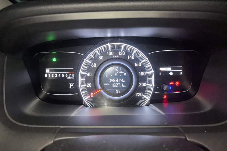 Used Honda Odyssey 2018 2.4L Luxury Edition
