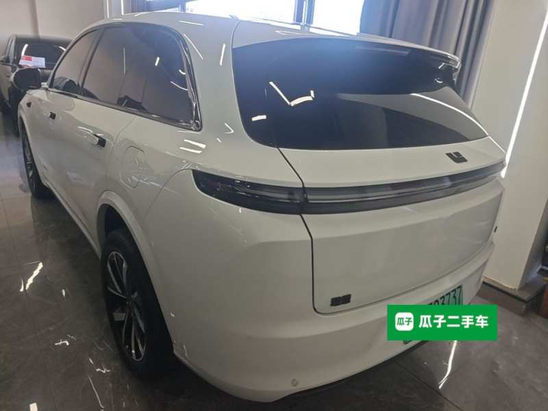 Used Li Auto L7 2023 Pro Model — 4