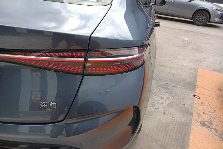 Used BYD Seal 2023 Champion Edition 700km Deluxe Model