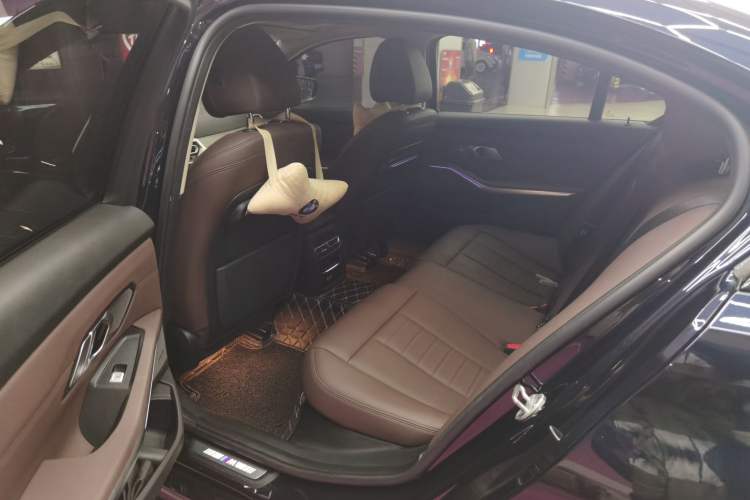 Used BMW 3 Series 2020 Facelifted 325Li M Sport Night Edition Package