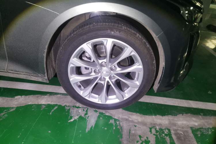 Used Cadillac CT5 2022 28T Luxury Version (Standard Edition)