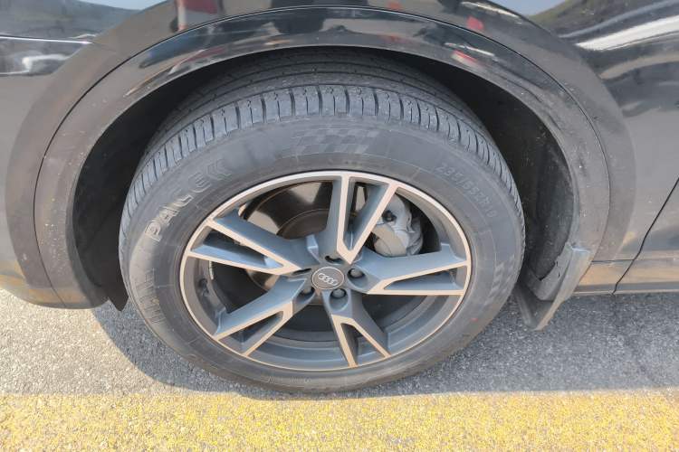 Used Audi Q5L 2018 40 TFSI Prestige Fashion Edition China V