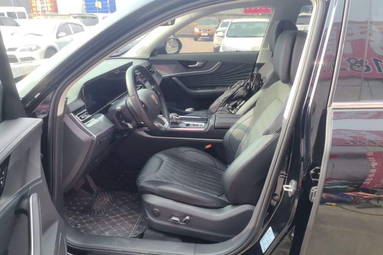 Used Hongqi HS5 2023 2.0T Qixiang Pro Edition
