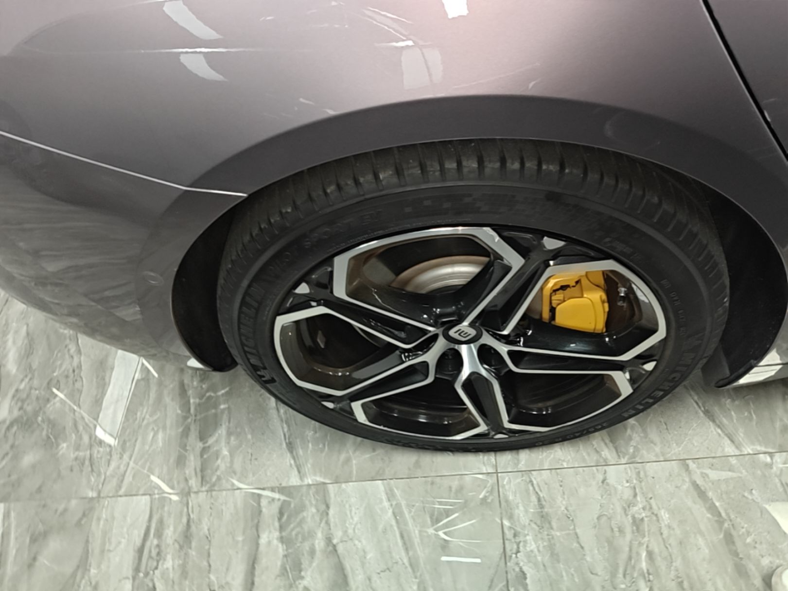 Xiaomi Auto SU7 2024 Four-Wheel Drive Ultra-Long Range Advanced Intelligent Driving Max Edition — снимка 11