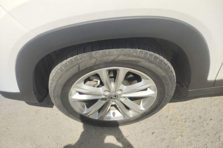 Used Dongfeng Fengon S560 2018 1.8L Manual Urban Model 5 Seats Left Front Wheel Hub