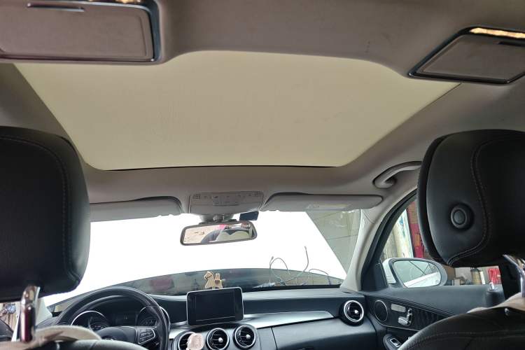 Used Mercedes-Benz C-Class 2018 C 200 L Sport Edition