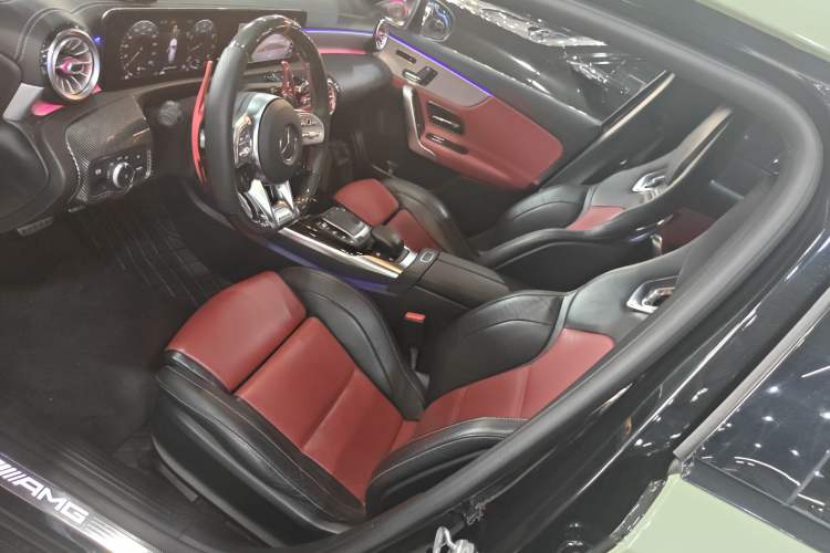 Used Mercedes-Benz A AMG 2020 Facelift AMG A 45 4MATIC+
