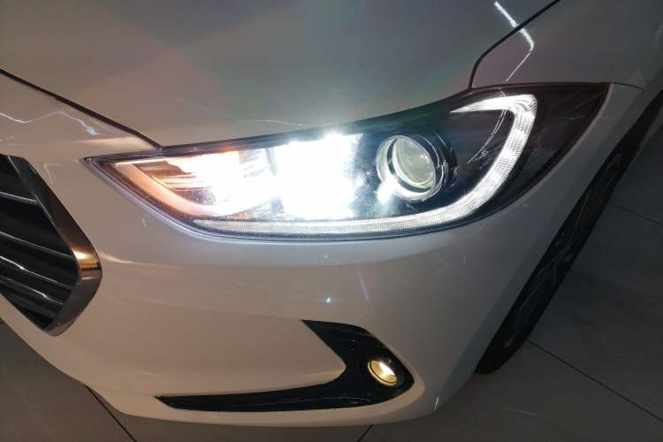 Used Hyundai Elantra (6th Generation / Lingdong) 2016 1.6L Automatic ZhiXuan – Elite Version
