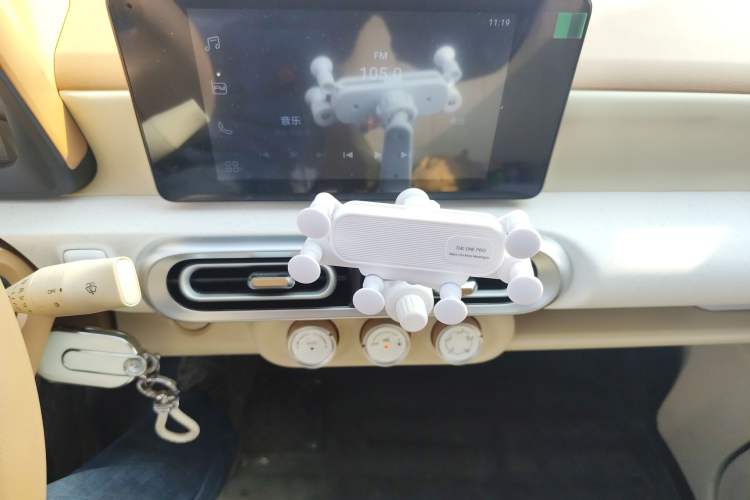 Used Wuling Hongguang MINIEV 2024 3rd Generation 215km Advanced Version