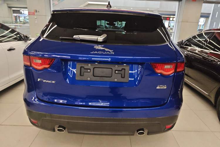 Used Jaguar F-PACE 2020 2.0T Urban Deluxe Edition
