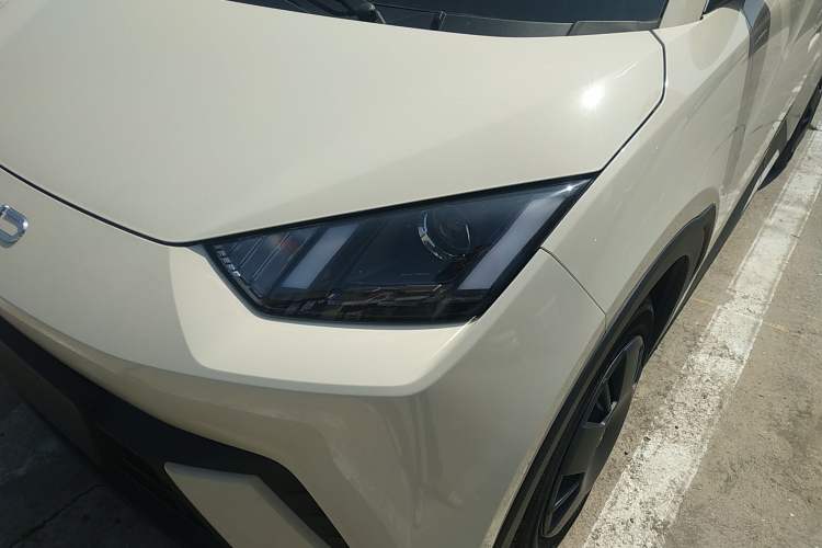 Used BYD Seagull 2025 305km Active Version