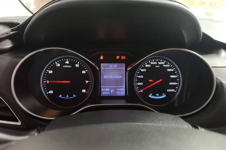 Used JAC Group Refine S3 2017 1.6L CVT Luxury Smart Model