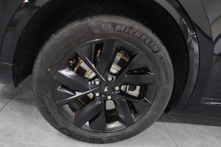 Used Li Auto L8 2023 Pro Model Exterior 5