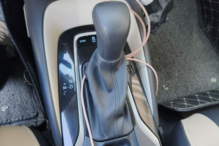 Used Toyota Corolla 2019 1.2T S-CVT GL-i Elite Edition