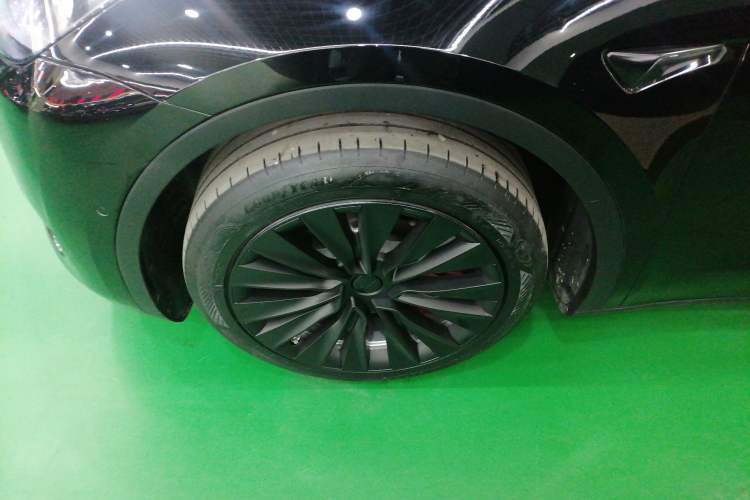 Used Tesla Model Y 2022 Revised Version Rear-Wheel Drive
