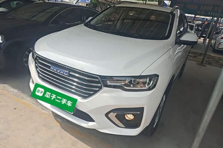 Used Haval H2s 2018 Blue Label 1.5T Dual-Clutch Elite Model