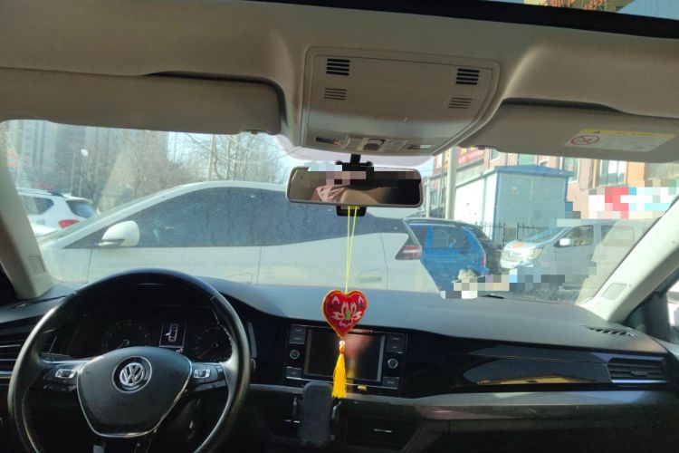 Used Volkswagen Bora 2020 1.5L Automatic Comfort Model
