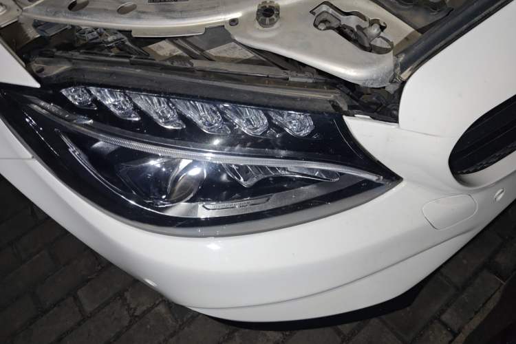 Used Mercedes-Benz C-Class 2016 C 200 Sport Edition