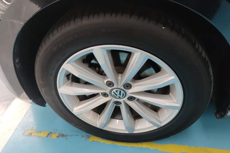 Used Volkswagen Magotan 2019 330TSI DSG Leading Model China VI Standard
