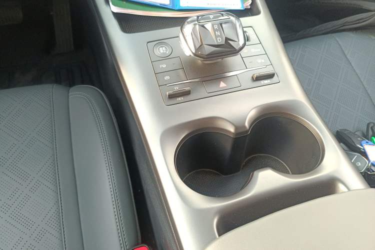 Used BYD Qin PLUS 2025 DM-i Smart Drive 120KM Superior Model
