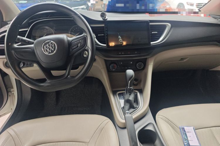 Used Buick GT 2017 15N Automatic Elite Version
