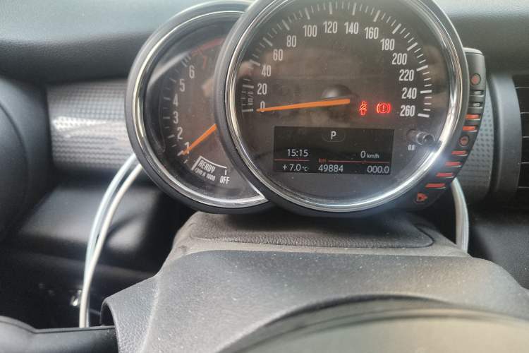 Used MINI 2014 1.5T COOPER Excitement