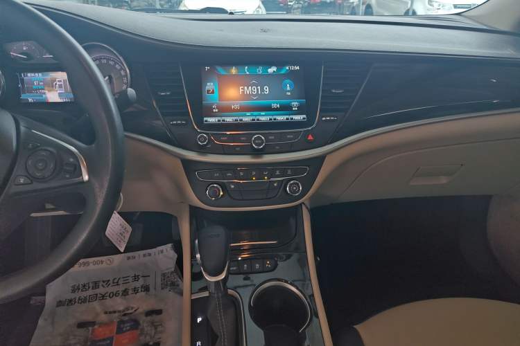 Used Buick Verano 2019 Sedan 15S Automatic Leading Model