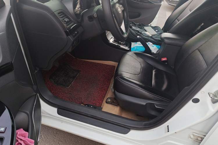 Used BYD Surui 2014 1.5L Manual Comfort Model