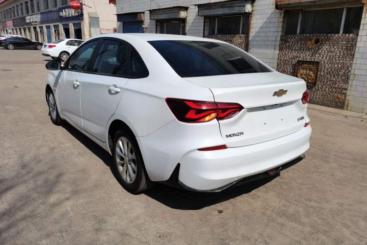 Used Chevrolet Monza 2023 1.5L Dual-Clutch Enjoyment Edition