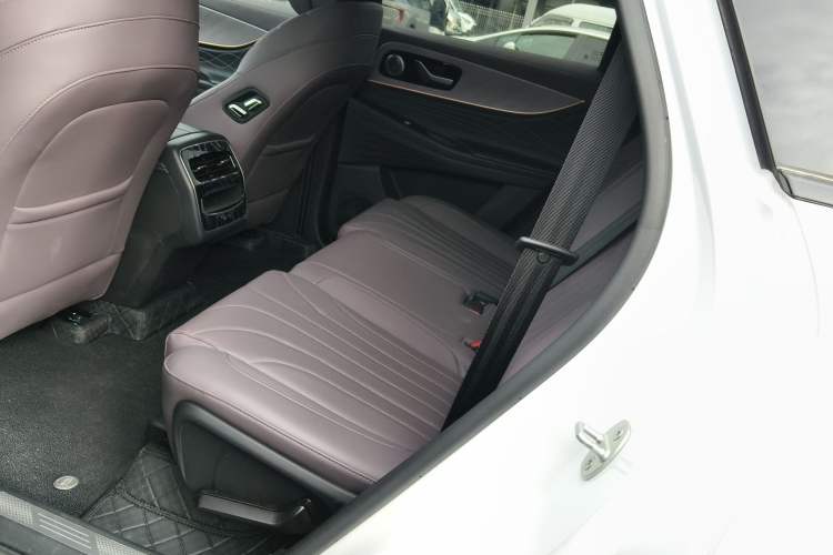 Used Chery Tiggo 9 2025 2.0T Automatic Two-Wheel Drive Luxury Edition 5 Seats Left Rear Seat