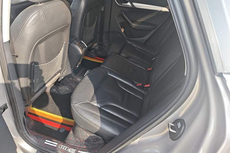 Used Audi Q3 2015 35 TFSI quattro Technology Edition