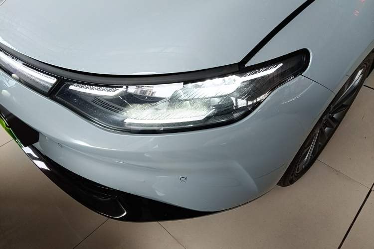 Used Leapmotor C01 2024 Pure Electric 525 Luxury Edition
