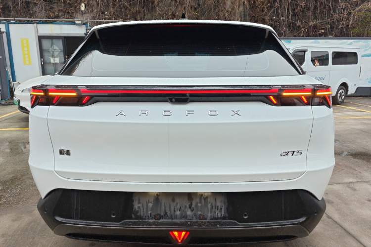 Used ARCFOX Alpha T5 2025 520 MAX