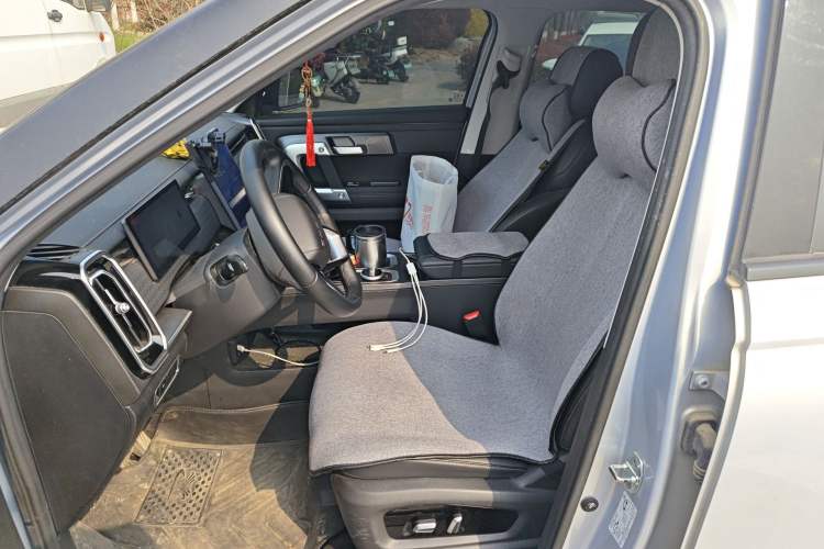 Used Chery Explore 06 2023 Urban Edition 1.6T Two-Wheel Drive Comfort