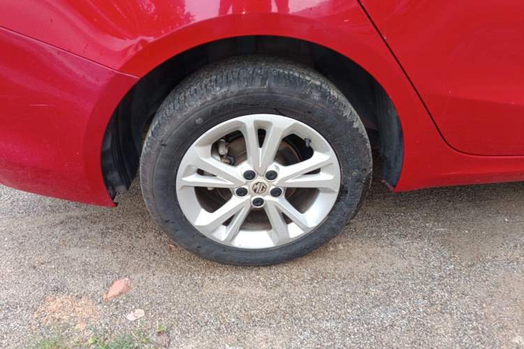 Used MG GT 2016 1.5L Automatic Value-Added Luxury Edition