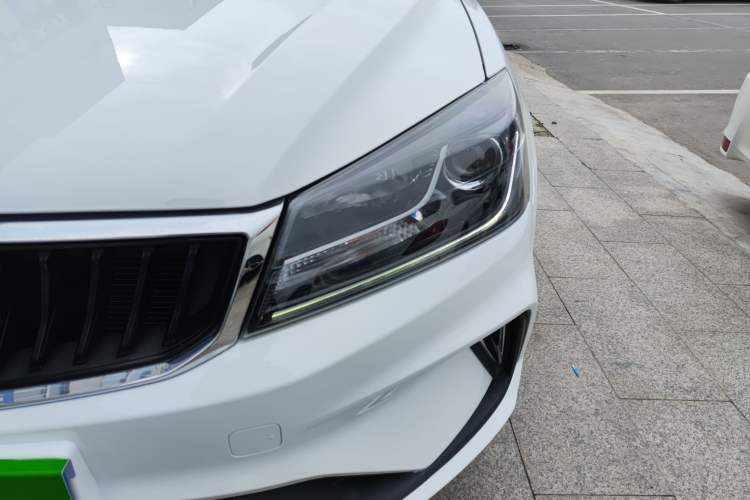 Used Geely Auto Emgrand 2021 UP 1.5L CVT Luxury Model Left Front Headlight