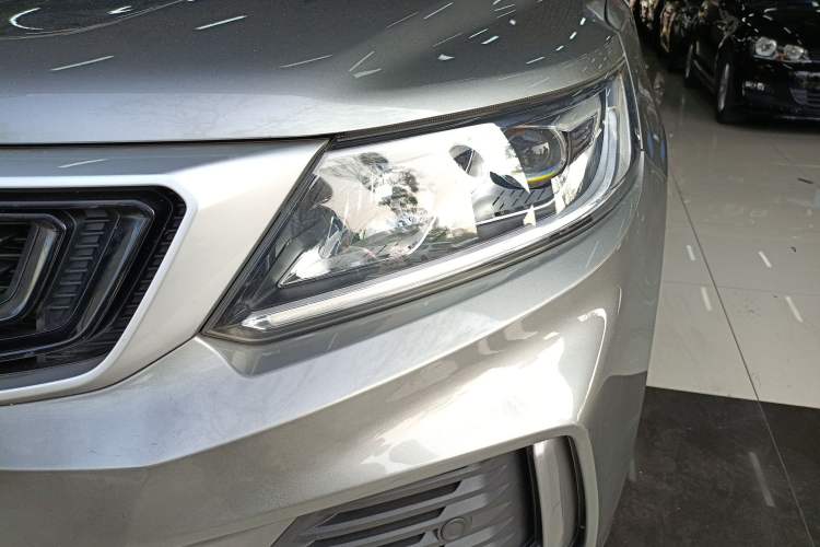 Used Geely Auto Vision X6 2020 1.4T CVT Luxury Edition