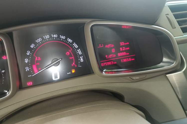 Used DS 5LS 2015 1.6T Comfort Edition THP160