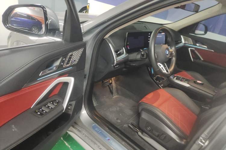 Used BMW iX1 2023 eDrive25L M Sport Package Driver Seat