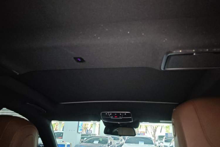 Used Mercedes-Benz S-Class 2016 S 320 L Business Model
